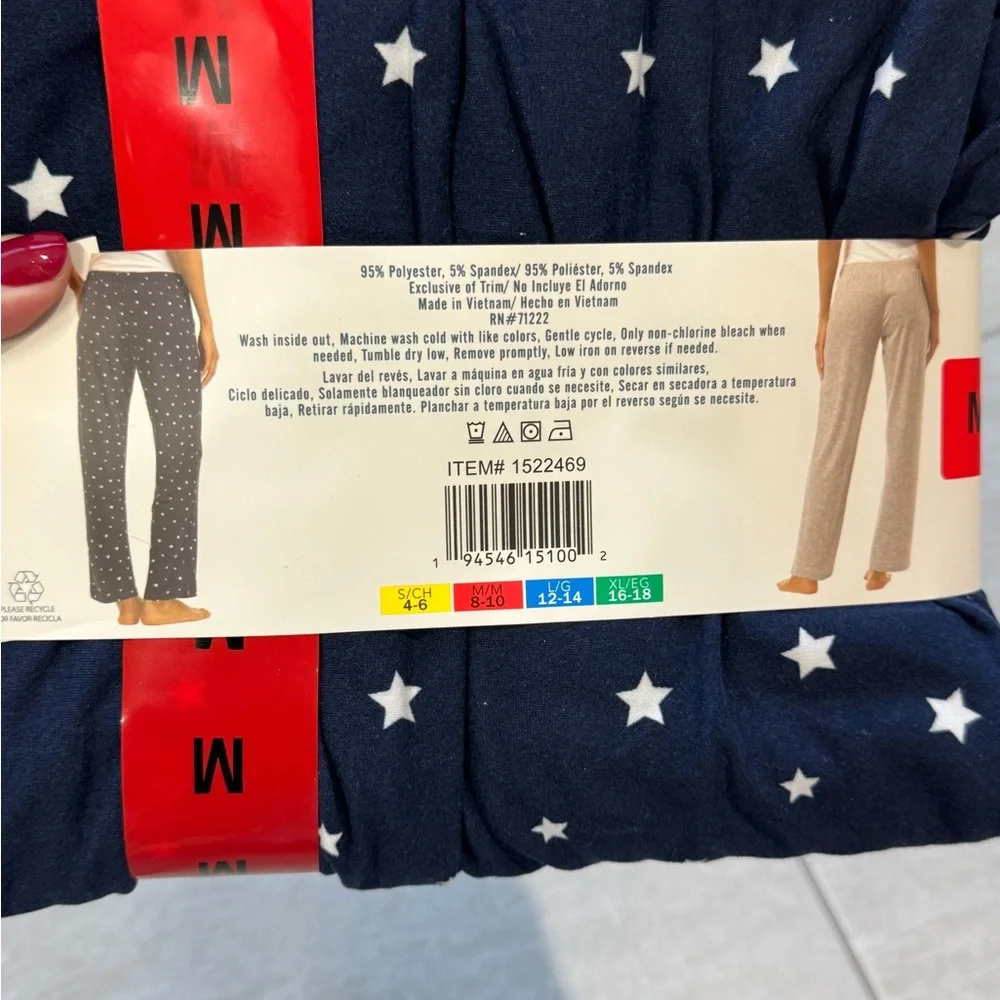 ⭐️🆕Lucky Brand Set of Lounge Pants, Medium⭐️ - Picture 5 of 7